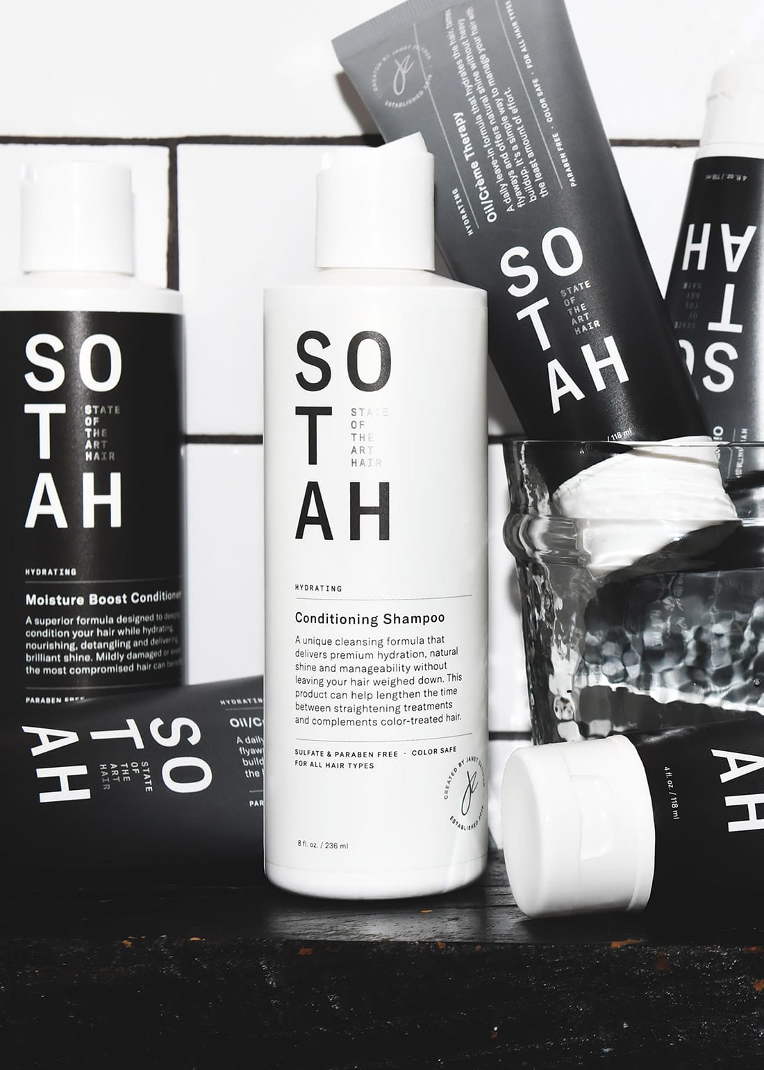 SOTAH Conditioning Shampoo