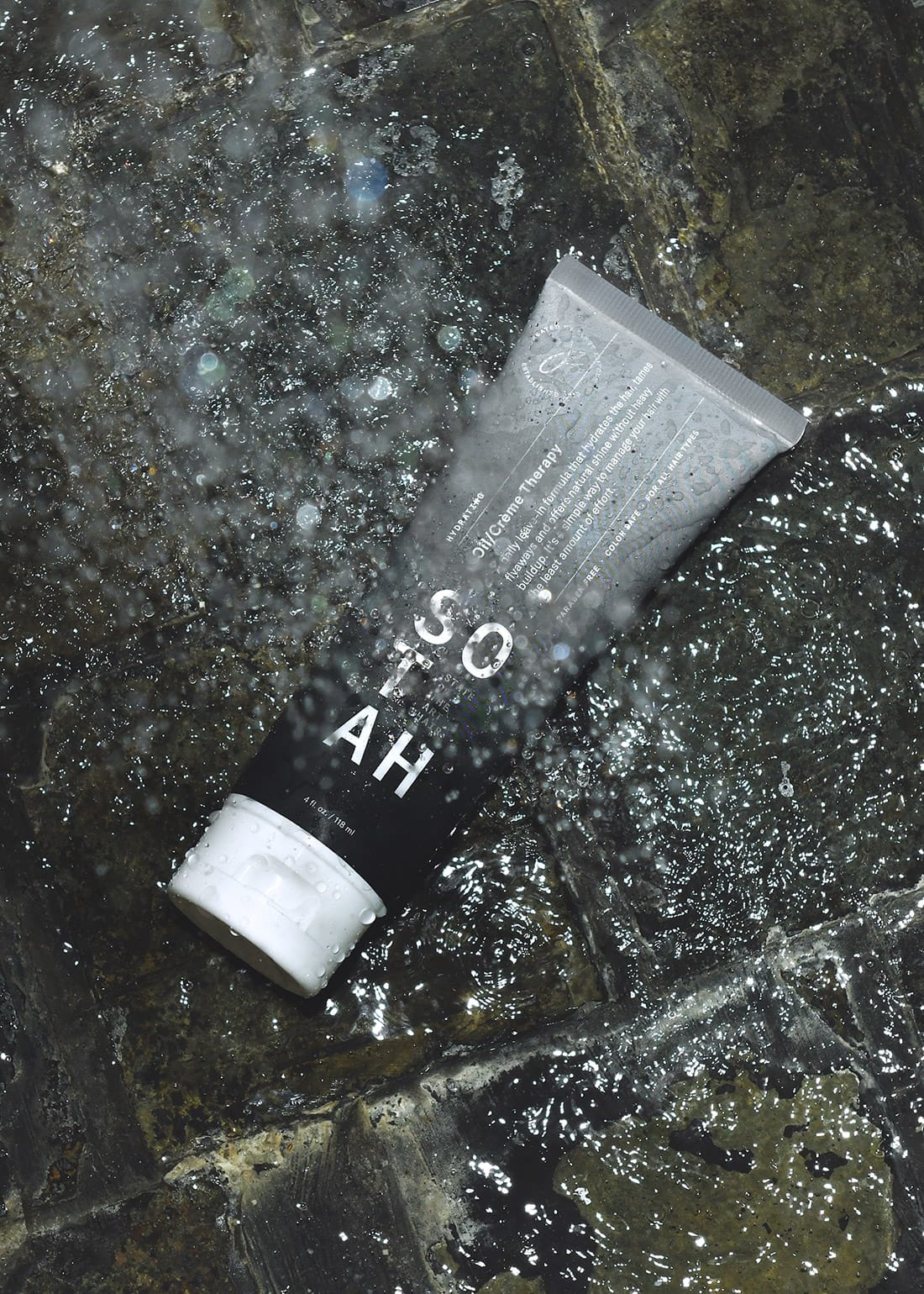 SOTAH Oil/Crème Therapy