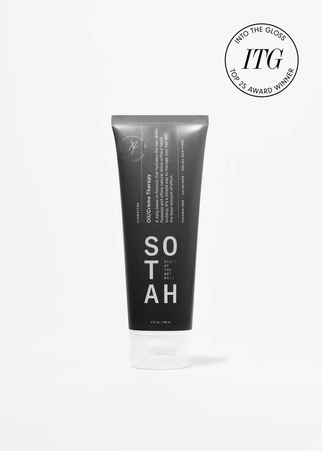 SOTAH Oil/Crème Therapy