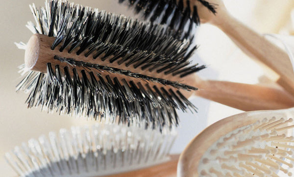 4 Types of Hair Brushes and What They Each Mean for the Health of Your Hair